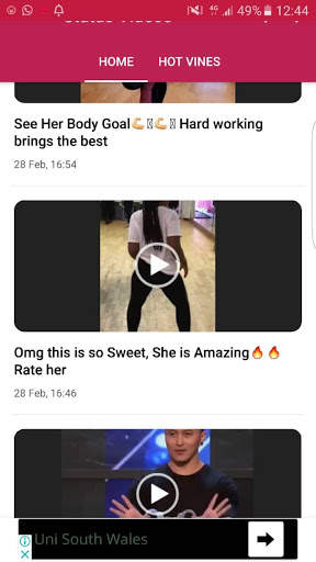 Status Videos screenshot 2