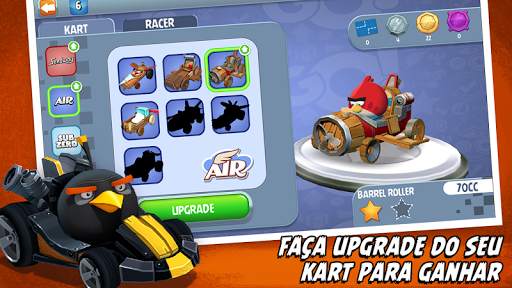 Angry Birds Go! screenshot 5