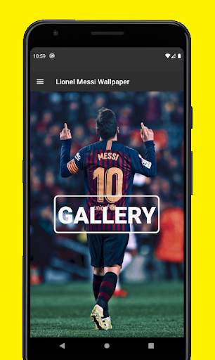 Messi Wallpaper HD screenshot 7