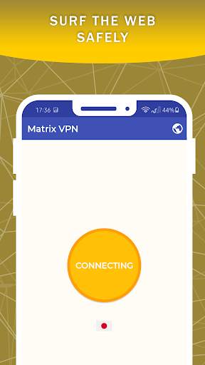 Matrix VPN – Unlimited, Secure, Free VPN Proxy screenshot 3