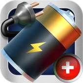 Battery Saver-battery doctor on 9Apps