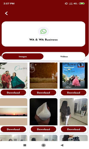All In One Status Downloader - All Status Saver screenshot 5