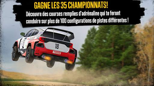 CarX Rally screenshot 8