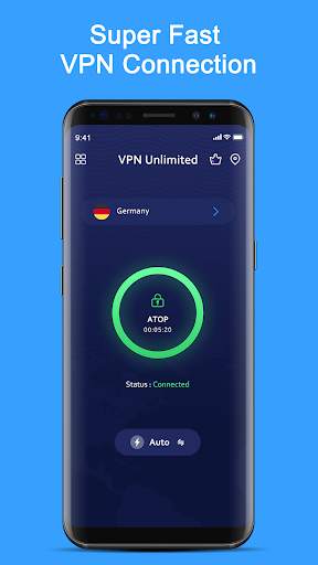 VPN Secure - Free VPN & Hotspot VPN screenshot 1