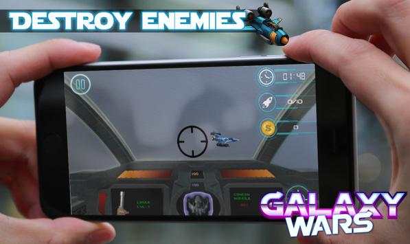 Wars Of Galaxy AR Game screenshot 2
