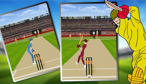 Cricket Fever 2018 скриншот 2