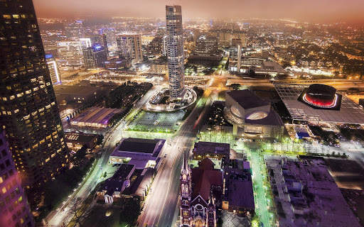 Dallas City Wallpapers HD скриншот 2