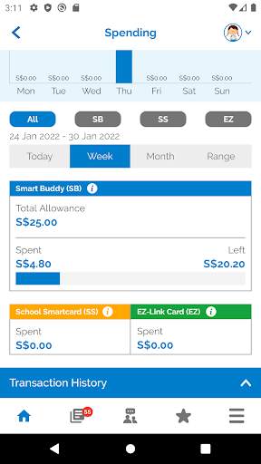 POSB Smart Buddy screenshot 2