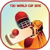 T20 World Cup 2016 icon