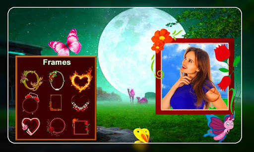 Butterfly Photo Editing - Butterfly photo frames screenshot 9