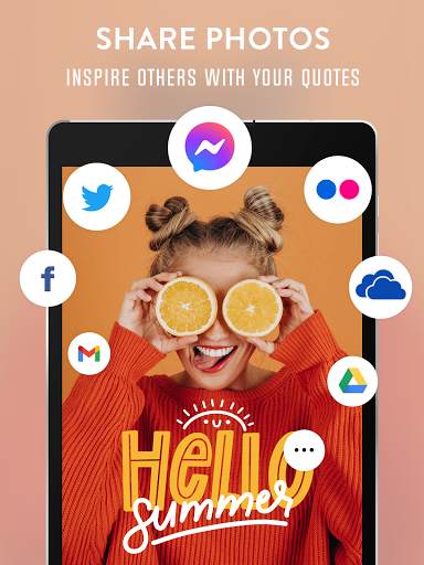 Text on Photo - Photos Text Creator & Editor screenshot 11