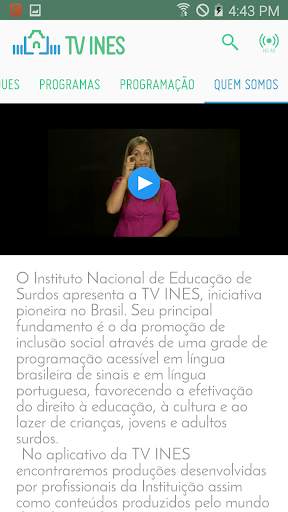 TV INES screenshot 7