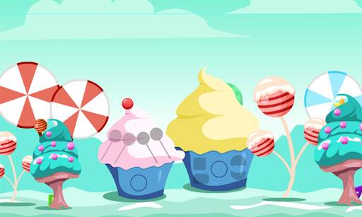 Escape The Candy Island screenshot 2