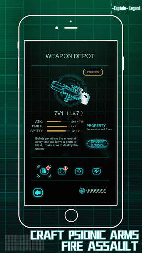 Captain Legend: Reborn screenshot 8