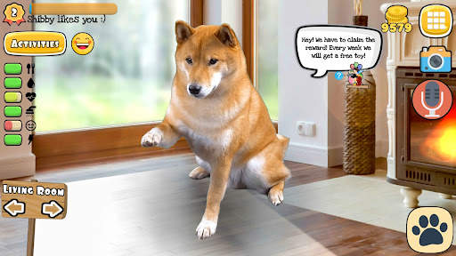 Real Pets: Adopt and Play! screenshot 2