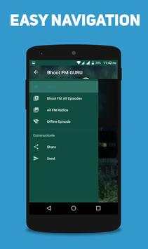 Bhoot FM GURU screenshot 1