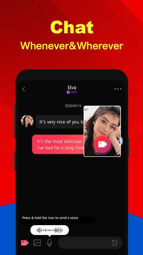 RealU Lite -video to live! screenshot 5