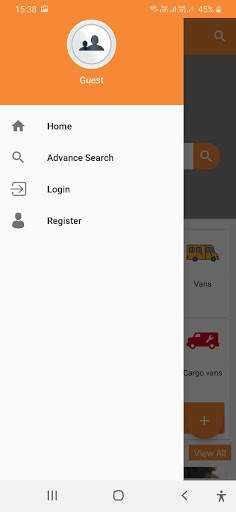 Wheels-All Commercial Vehicles classified Ads screenshot 24