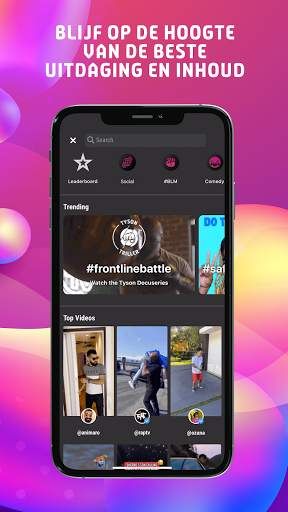 Triller - Musik & Video Maker screenshot 4