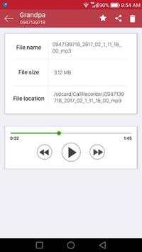 Call Recorder screenshot 2
