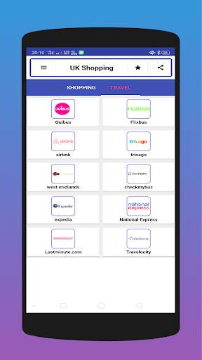 Online Shopping UK - United Kingdom Shopping App screenshot 2