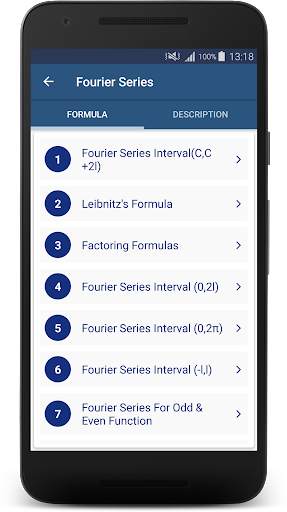 Engineering Mathematics 3 скриншот 3