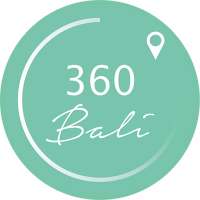 360 Bali - Bali travel guide logo