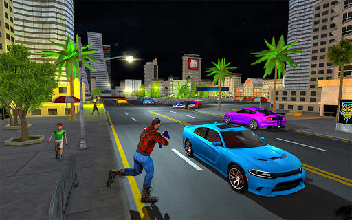 Grand Gangster Vegas: open world Games 2021 screenshot 2
