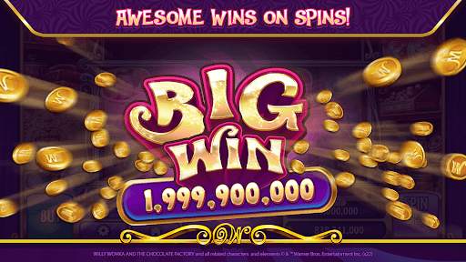 Willy Wonka Vegas Casino Slots screenshot 2
