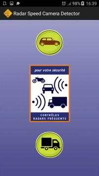 Radar Speed Camera Detector screenshot 2