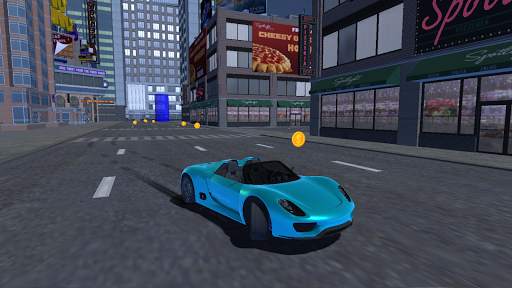 Luxury Car Simulator screenshot 2