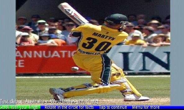 Test Cricketers of Australia 2 screenshot 4
