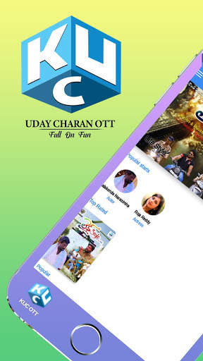 KUC Movies - TV Series - Live TV Channel Streaming स्क्रीनशॉट 4