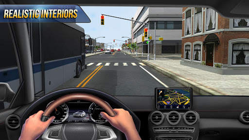 Driving School Academy 2017 screenshot 5