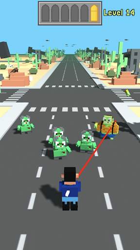 Zombie Bang Bang screenshot 3