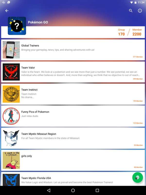 GAMily - Social App for Gamers screenshot 6