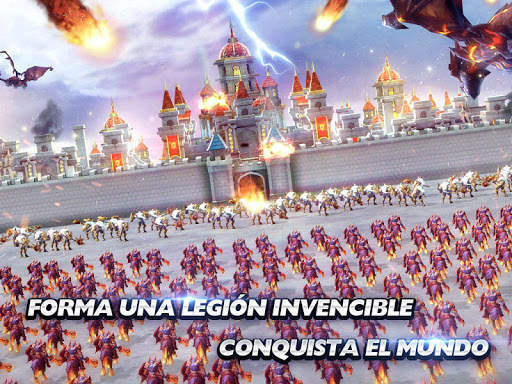 Legión Mágica(Magic Legion) screenshot 8