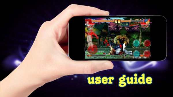 guide for king of fighter screenshot 3
