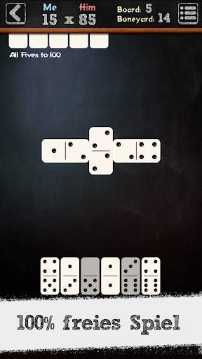 Dominoes Dominospiel screenshot 2