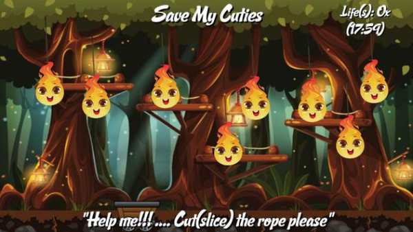Save My Cuties screenshot 5