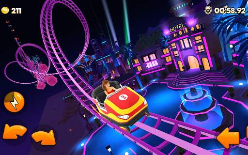 Thrill Rush Theme Park screenshot 7