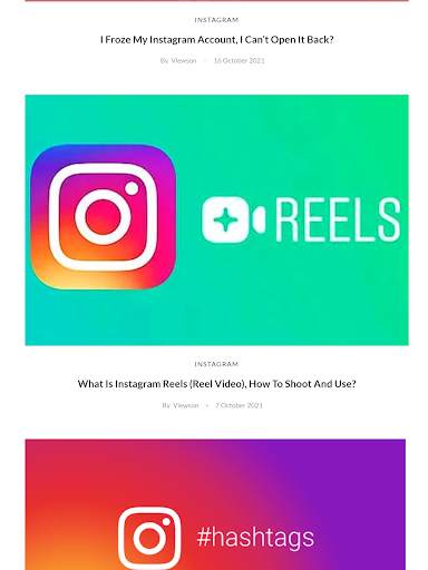 Boost Social Media | Blog screenshot 3