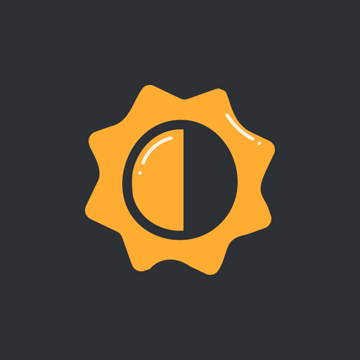Night light icon