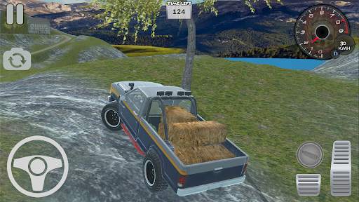 OffRoad 4X4 : Car Driving Sim screenshot 2