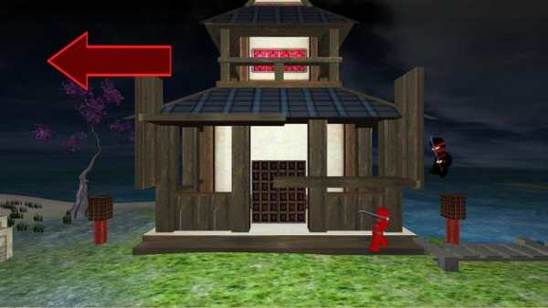 Ninja Super Fight screenshot 3