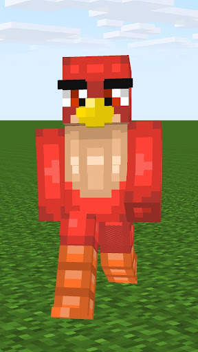 Custom Skin Creator for Minecraft screenshot 5