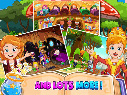 Magic Wizard World: Magic Game screenshot 10