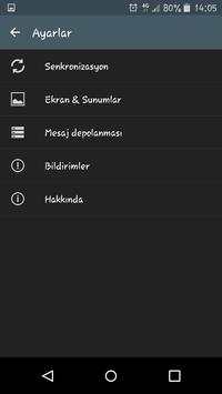 ücretsiz 4.5G internet screenshot 6