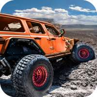 4x4 SUV Offroad Rally Racing logo
