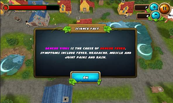Legend of Aedes screenshot 4